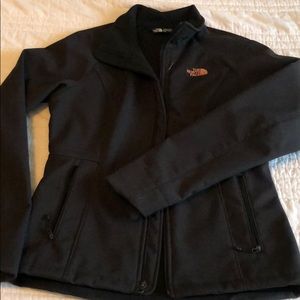 Women’s black North Face jacket!